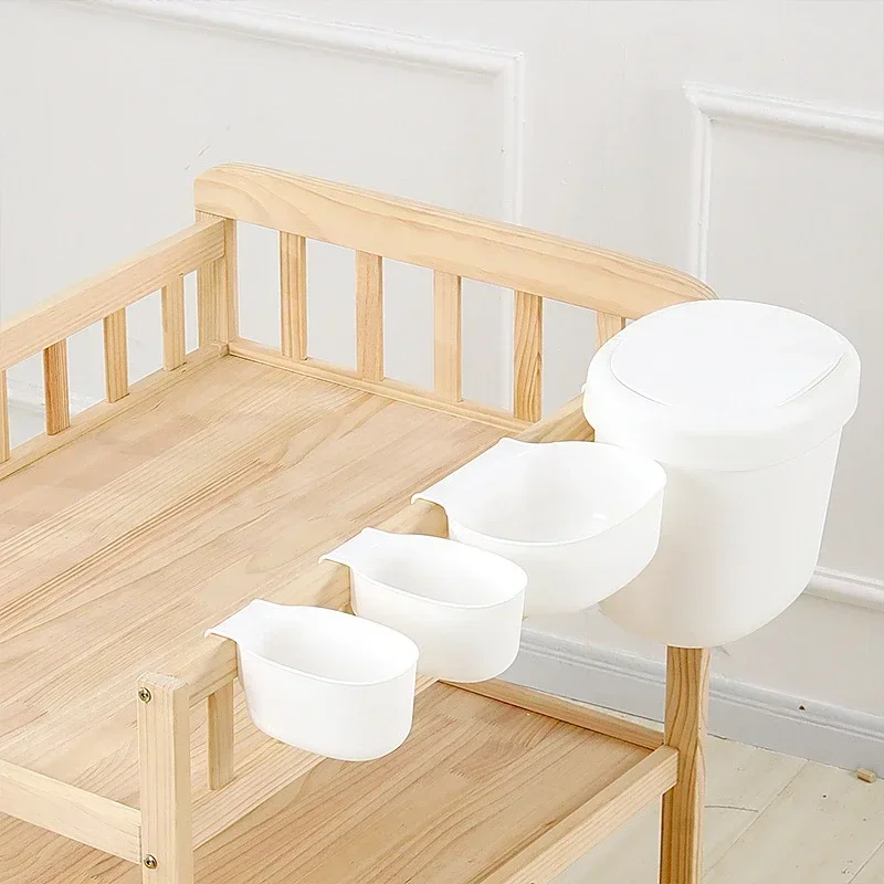 Baby Nursery Sale - Baby Bed Hanging Storage Box Cotton