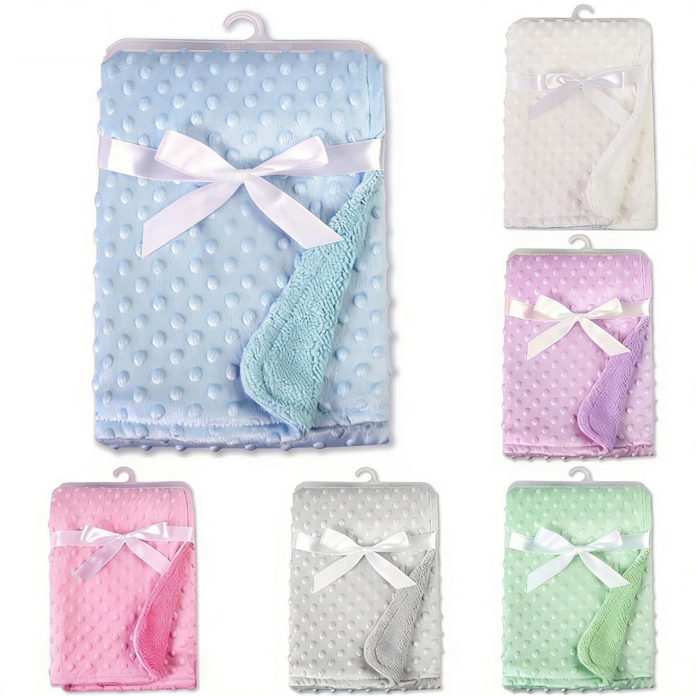 Baby Nursery Sale - Baby Blanket Swaddling Newborn Thermal Soft
