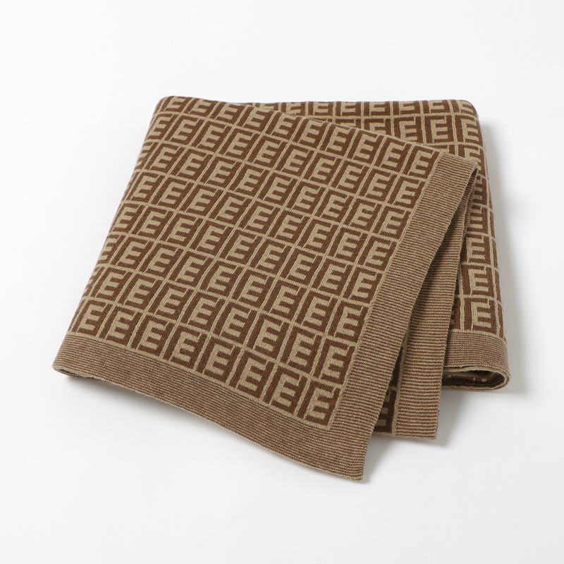 Newborn Baby Blanket 100%Cotto - Baby Nursery Bed recension och pris