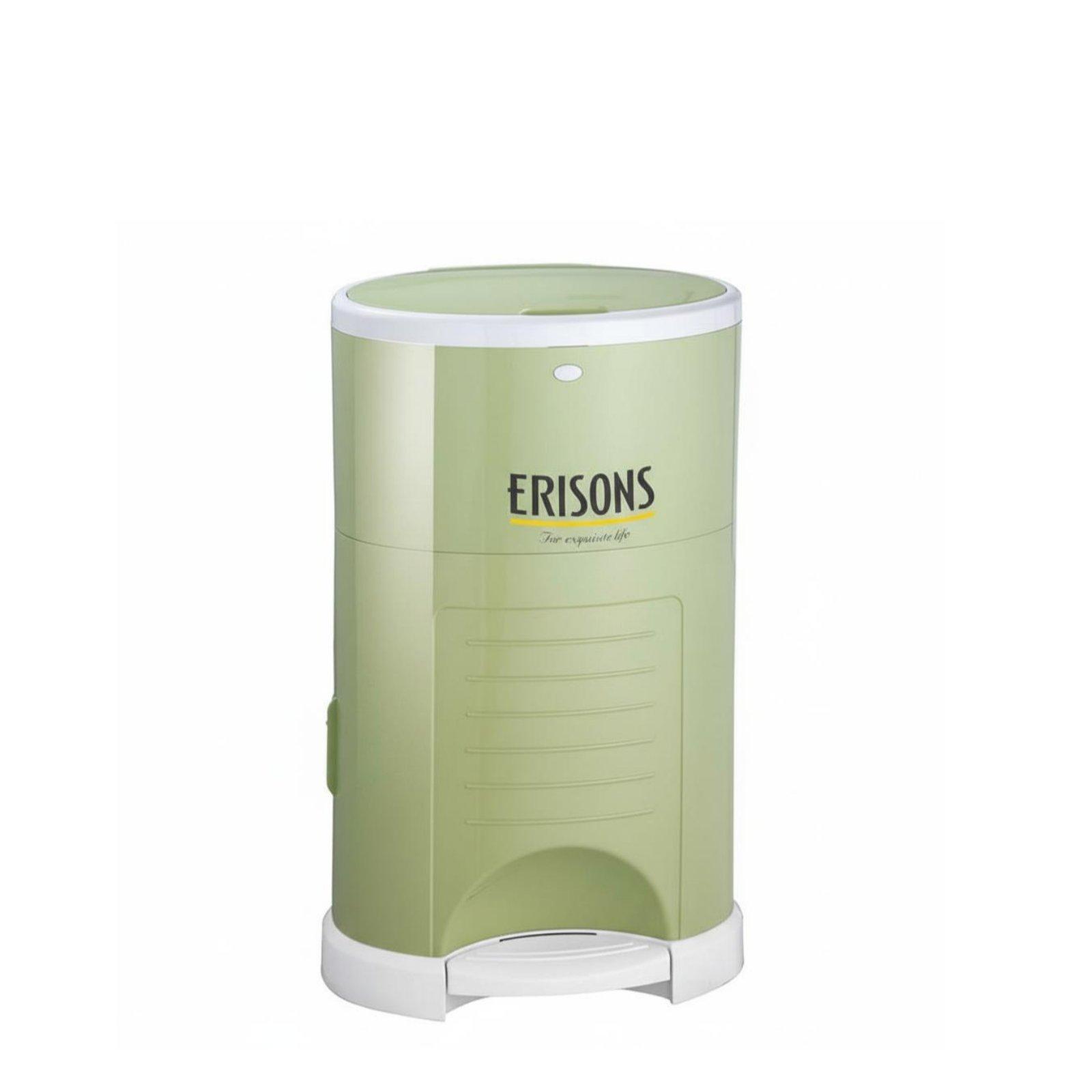 Odor-Blocking Diaper Pail Trip - Diaper Pail Odor recension och pris