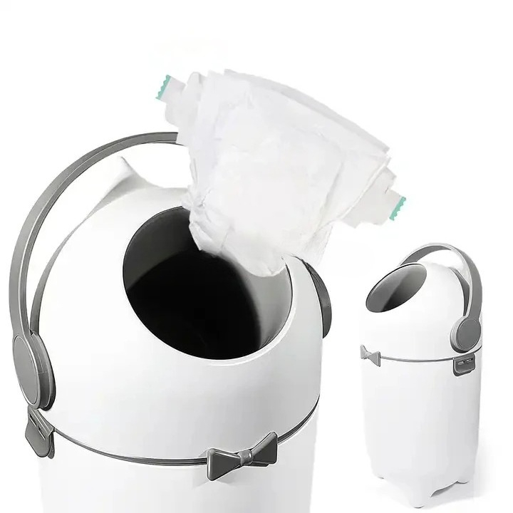 2025 Factory Creative Design A - Diaper Pail Odor recension och pris