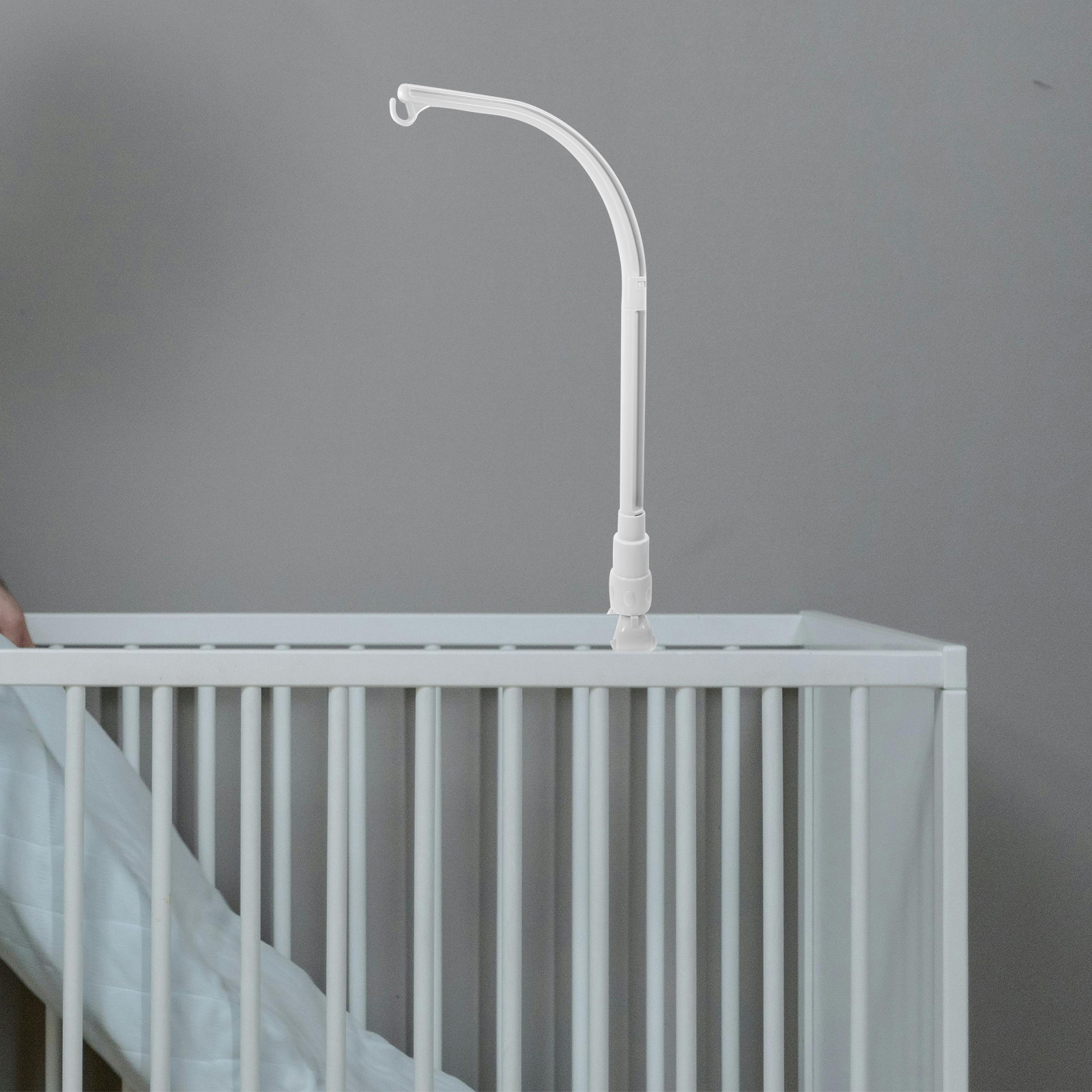 Baby Clip Holder Sturdy Crib A - Baby Nursery Bed recension och pris