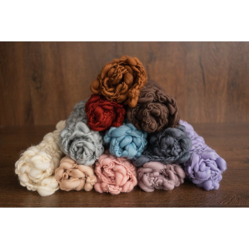 Chunky Knit Merino Baby Blanke - Baby Nursery Unisex recension och pris