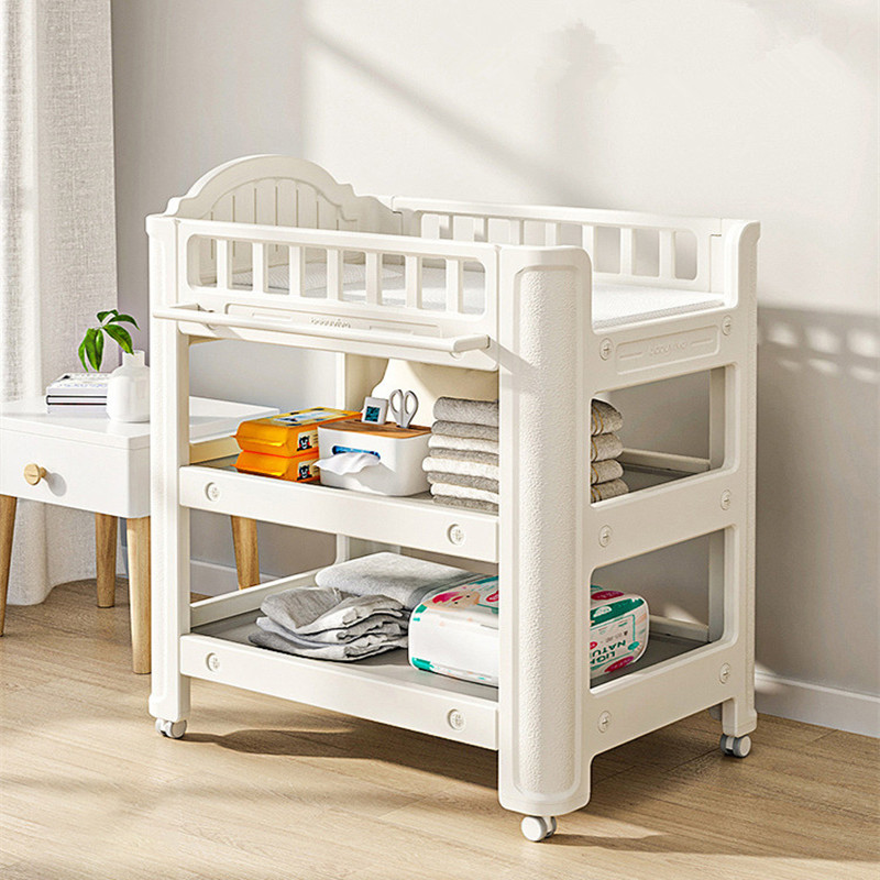 Baby Changing Table, Multifunc - Baby Nursery Table recension och pris
