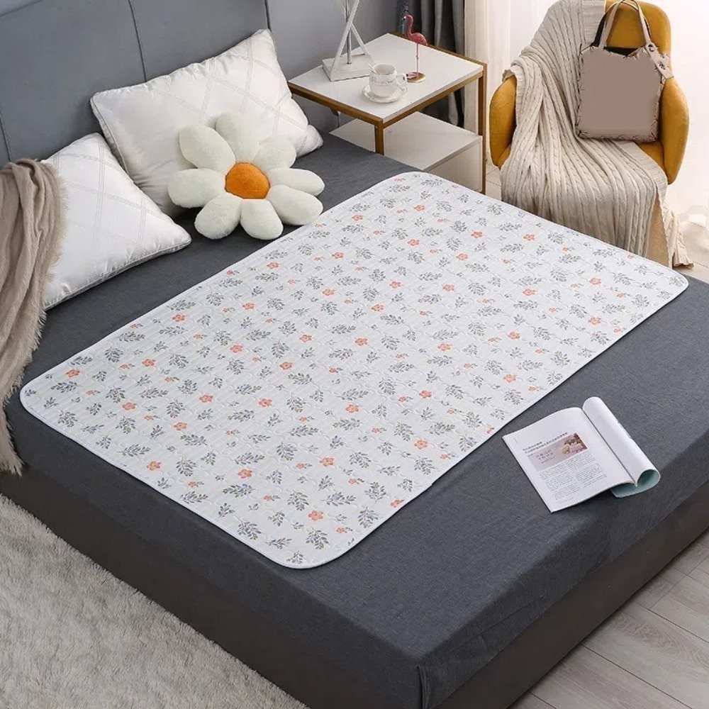 Soft Waterproof Baby Urine Mat - Diaper Pail Odor recension och pris