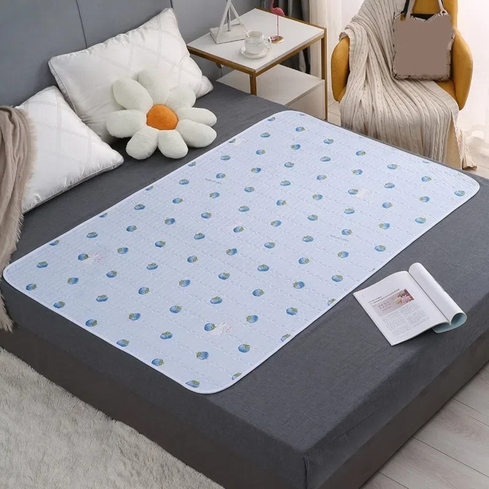 Soft Waterproof Baby Urine Mat - Diaper Pail Odor recension och pris