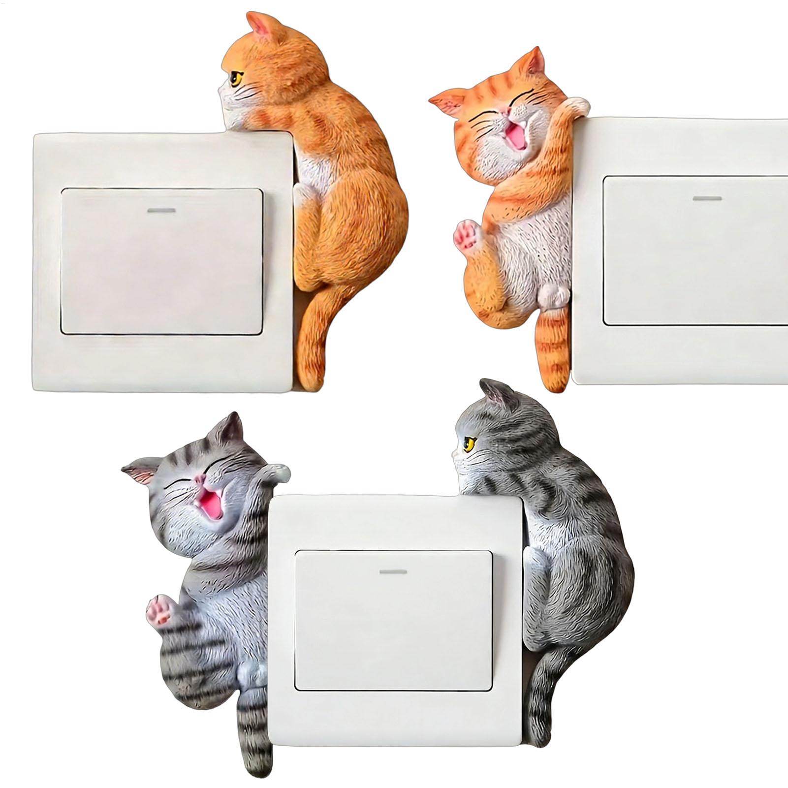 Light Button Sticker 2 Piece C - Baby Nursery Wall Lights recension och pris
