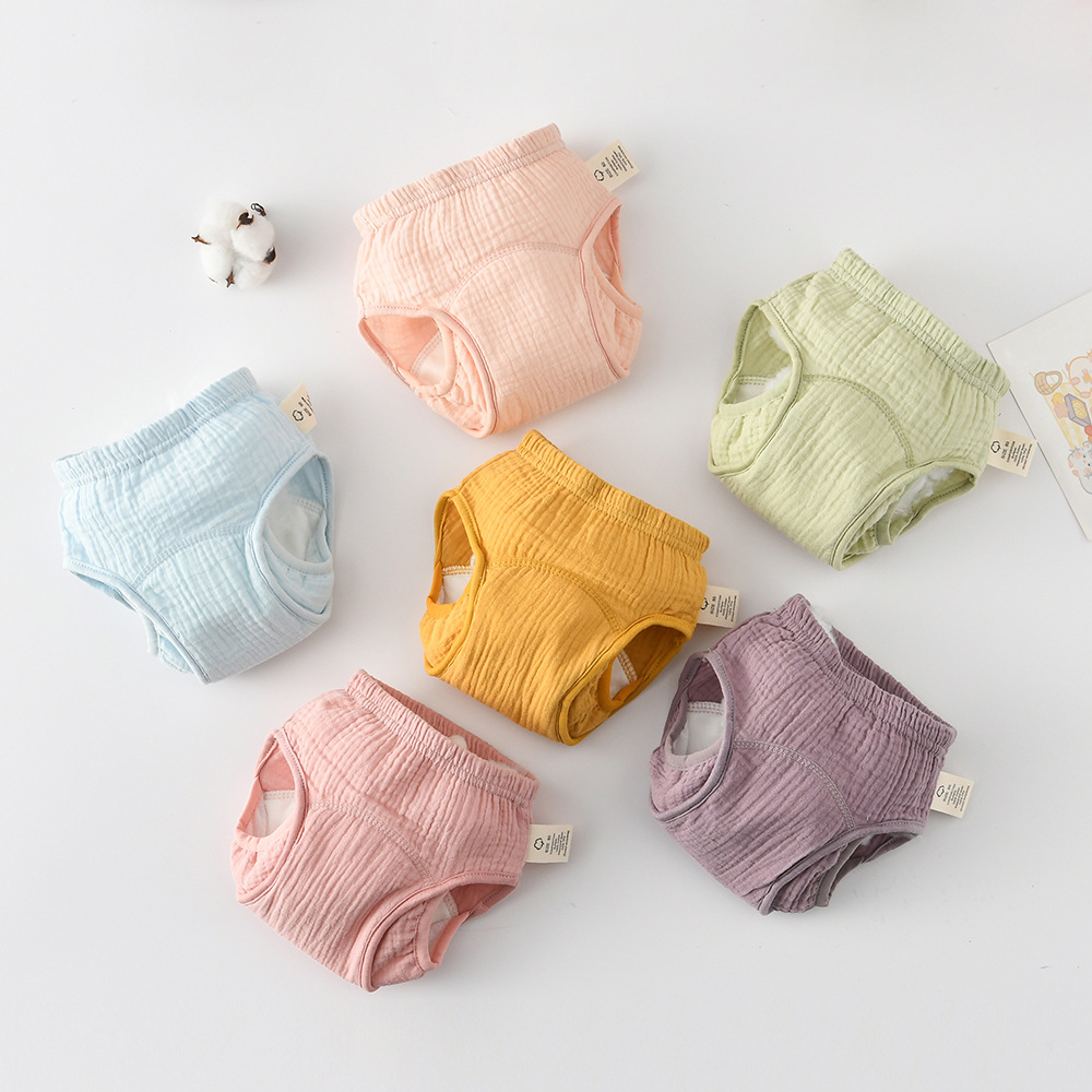 Breathable Baby Training Pants - Diaper Pail Odor recension och pris