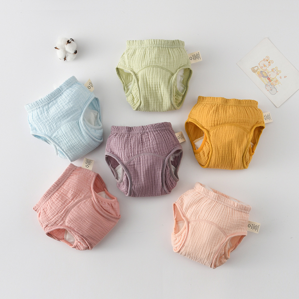 Breathable Baby Training Pants - Diaper Pail Odor recension och pris