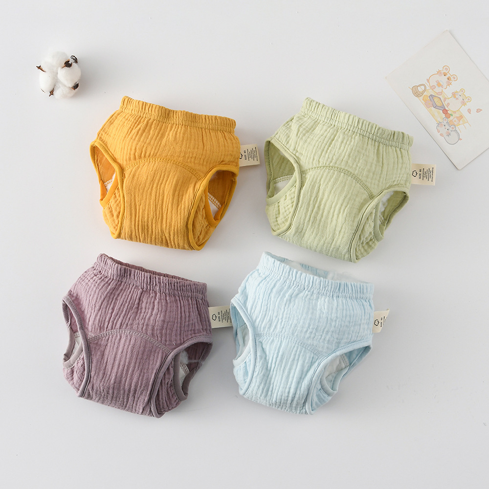 Breathable Baby Training Pants - Diaper Pail Odor recension och pris