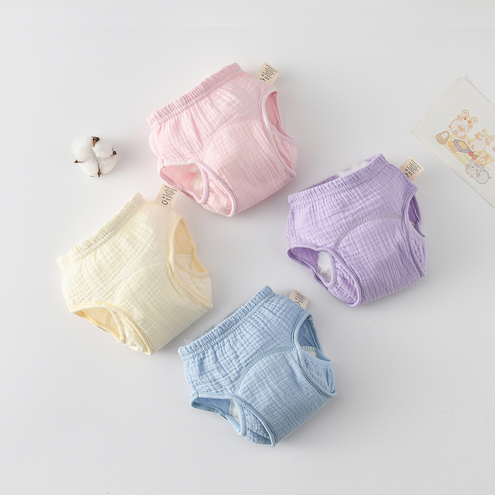 Breathable Baby Training Pants - Diaper Pail Odor recension och pris