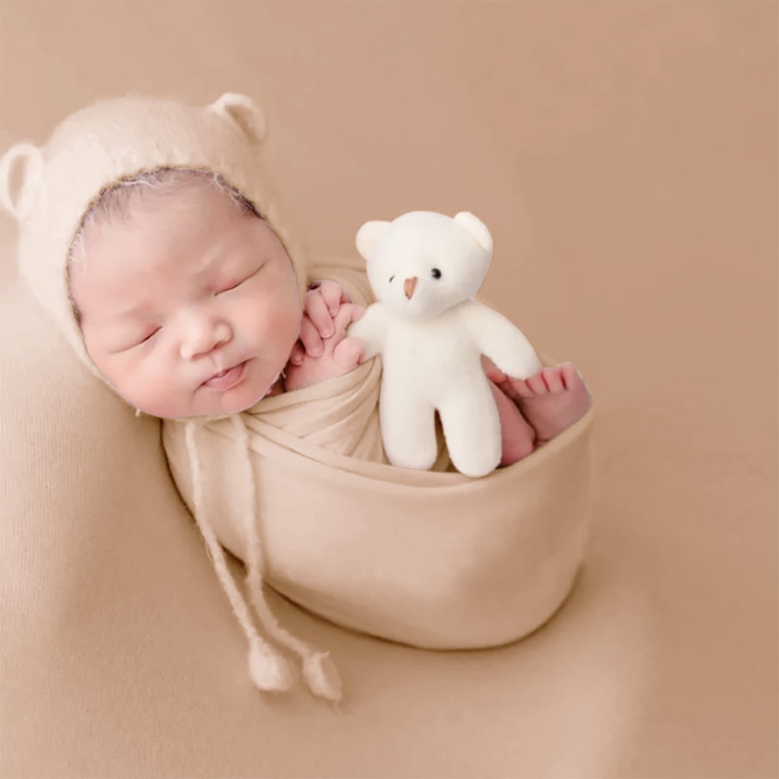 Newborn Photography Props Stre - Baby Wrap Stretchy recension och pris