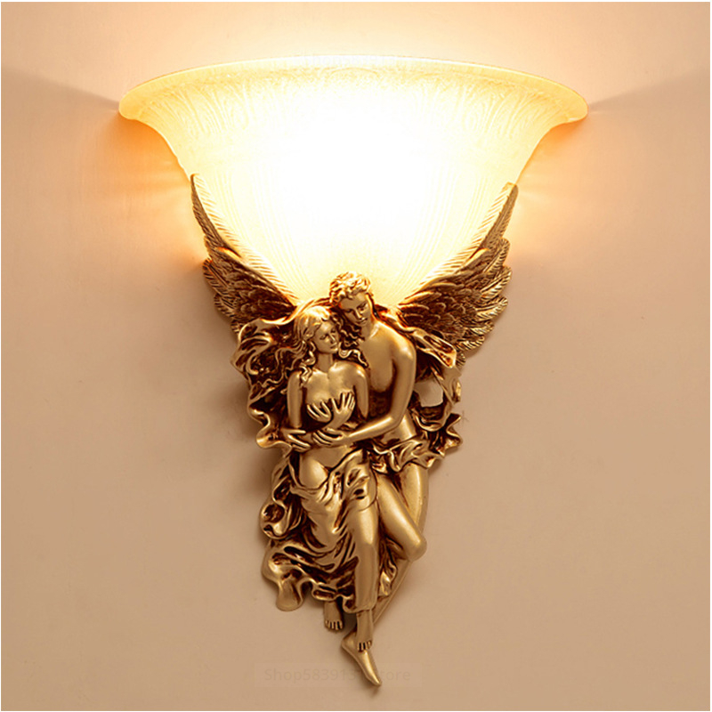 Nordic Modern Wall Lights for  - Baby Nursery Wall Lights recension och pris