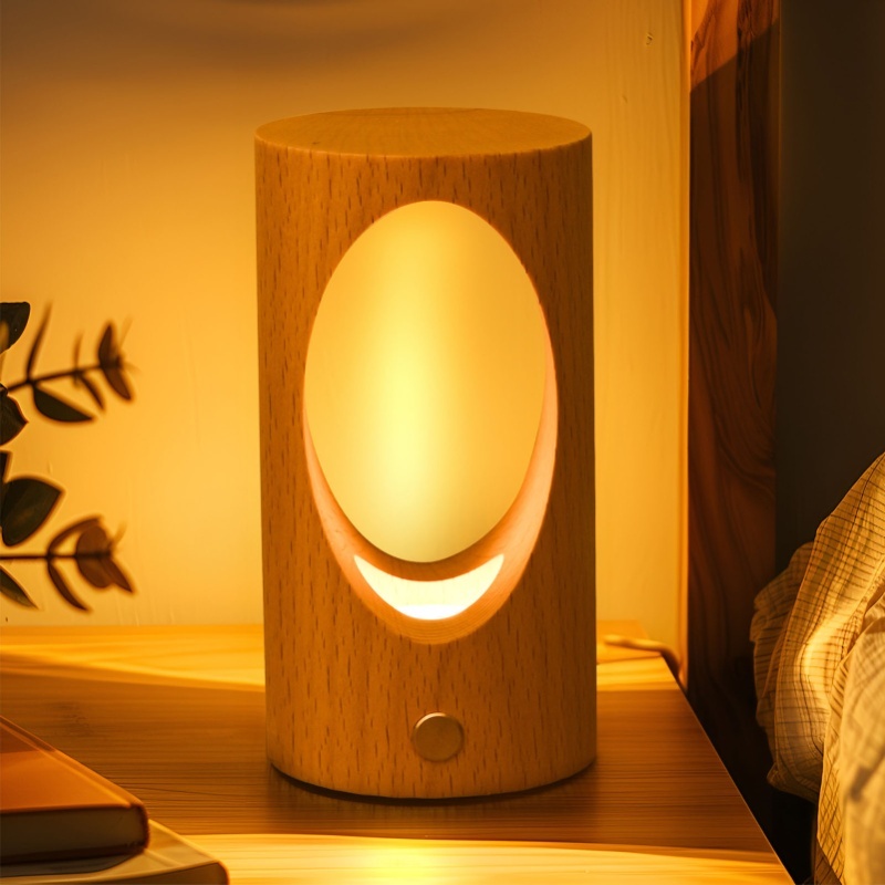 Baby Night Light Rechargeable  - Baby Nursery Table recension och pris