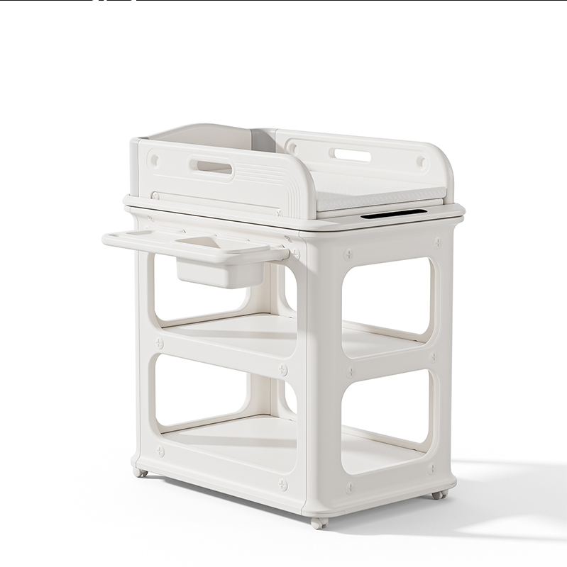 Modern Portable Baby Diaper Ch - Baby Nursery Table recension och pris