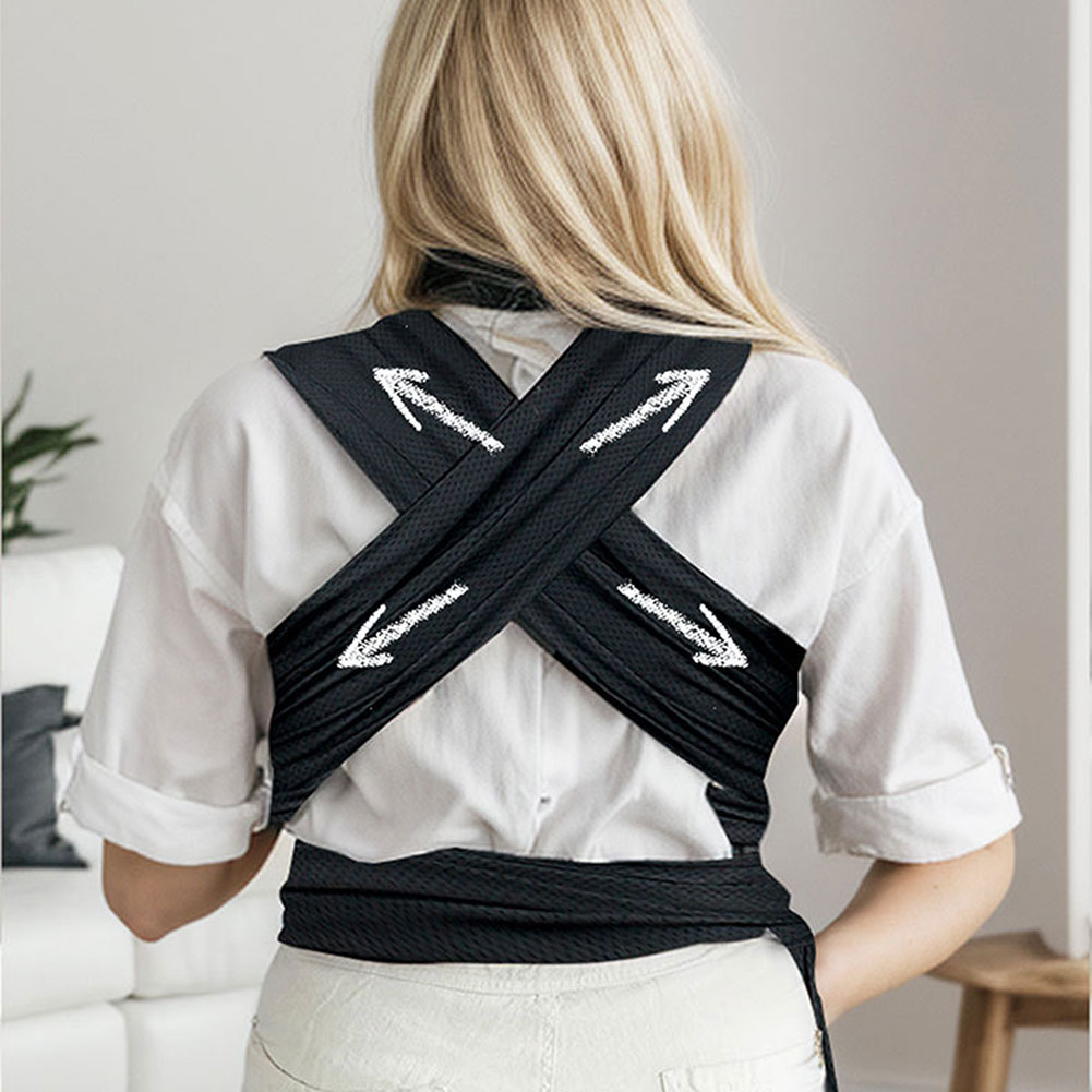 All in 1 Stretchy Baby Wrap El - Baby Wrap Stretchy recension och pris