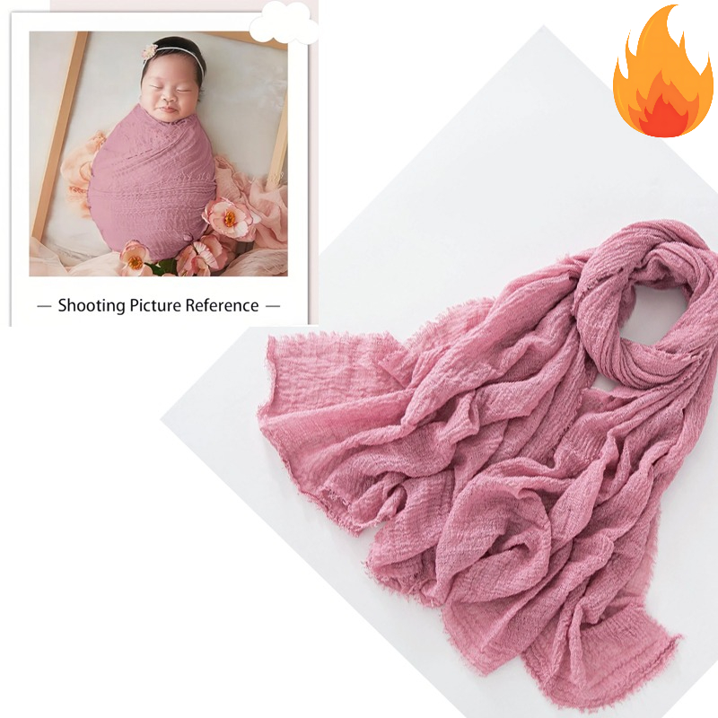 Photographer's Newborn Swaddle - Baby Wrap Stretchy recension och pris