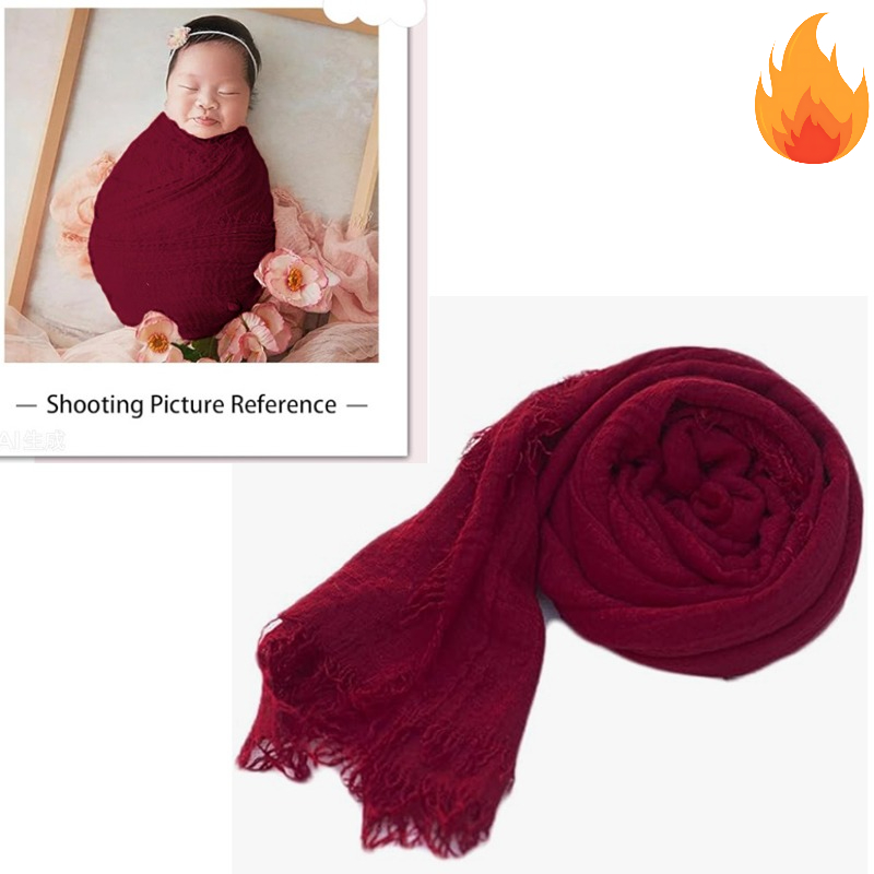 Photographer's Newborn Swaddle - Baby Wrap Stretchy recension och pris