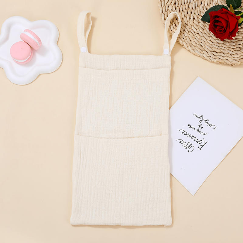 Pure Cotton Baby Stroller Hang - Baby Nursery Unisex recension och pris