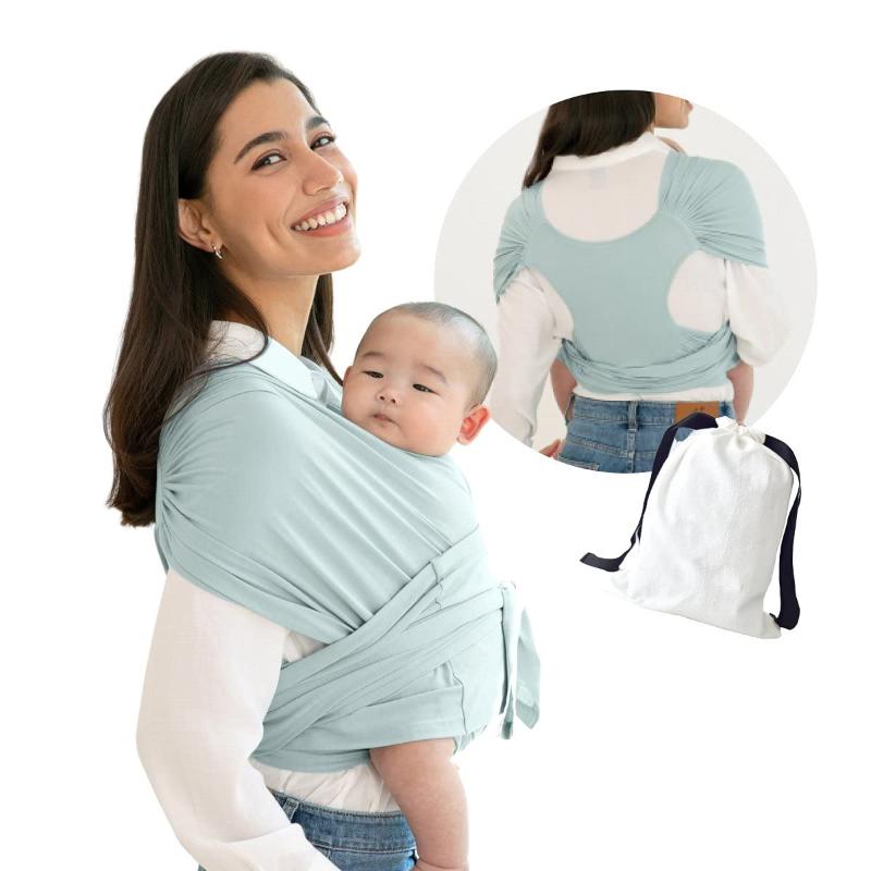 1 Piece Infant Newborn Adjusta - Baby Wrap Stretchy recension och pris
