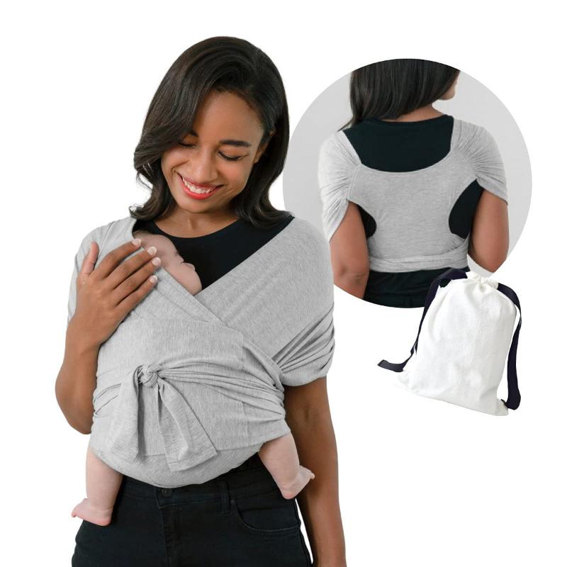 1 Piece Infant Newborn Adjusta - Baby Wrap Stretchy recension och pris