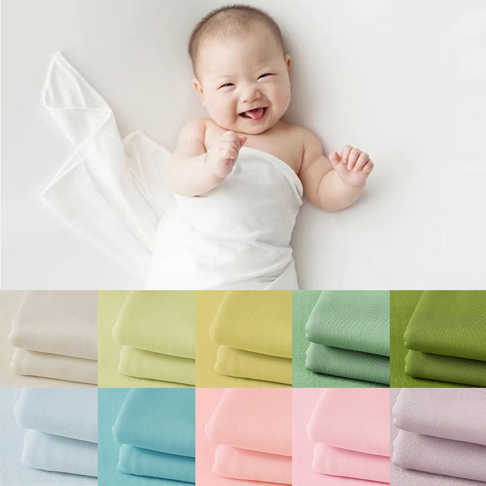 Soft Newborn Photography Backd - Baby Wrap Stretchy recension och pris