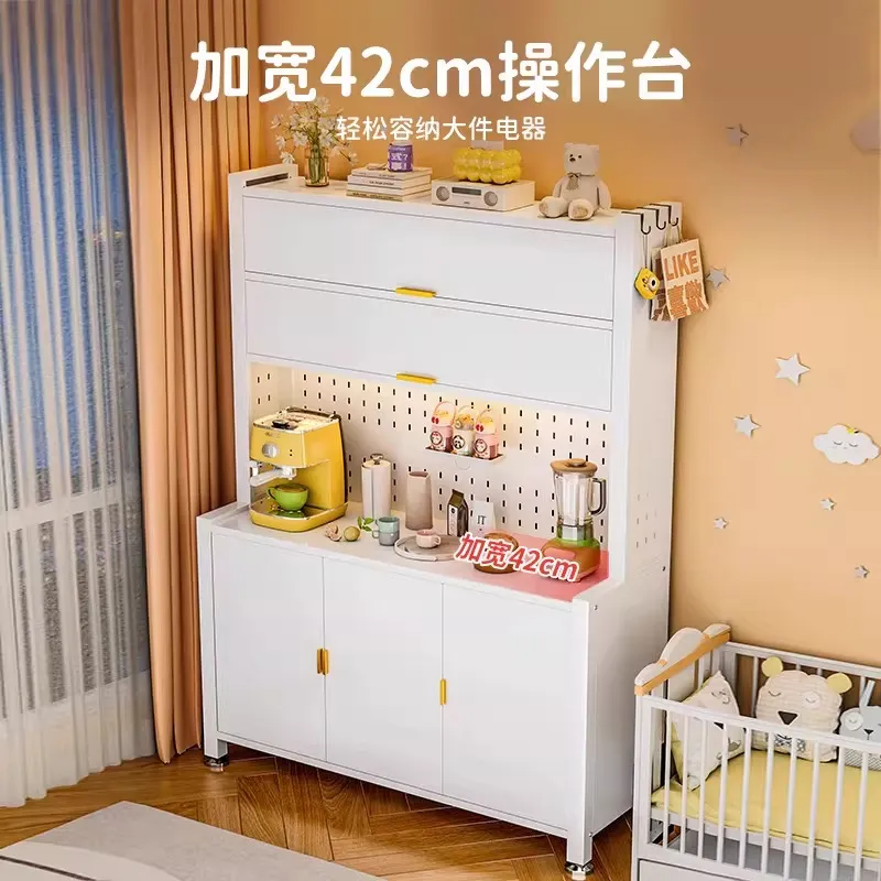 Steel Baby Feeding Table with  - Baby Nursery Table recension och pris