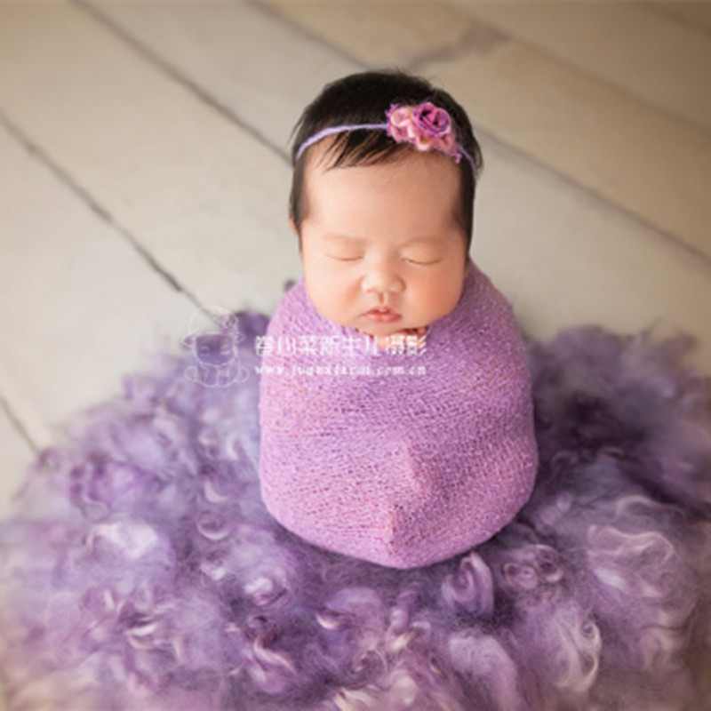 20 Pieces Newborn Swaddle Wrap - Baby Wrap Stretchy recension och pris