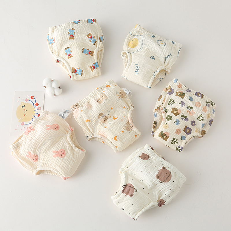 Washable Baby Training Pants C - Diaper Pail Odor recension och pris