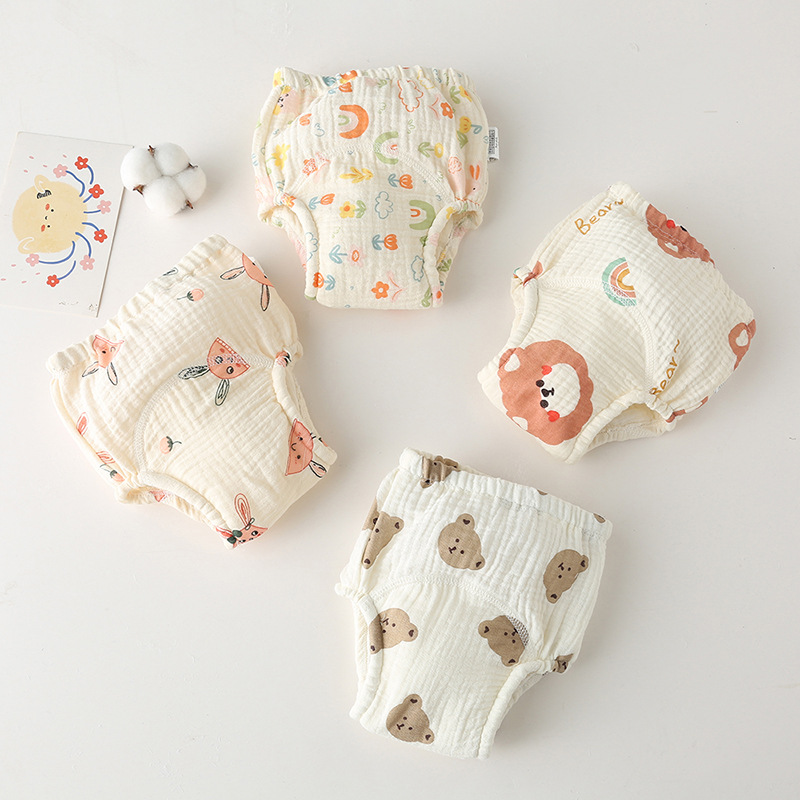 Washable Baby Training Pants C - Diaper Pail Odor recension och pris