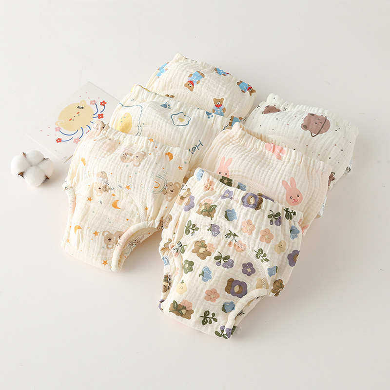Washable Baby Training Pants C - Diaper Pail Odor recension och pris