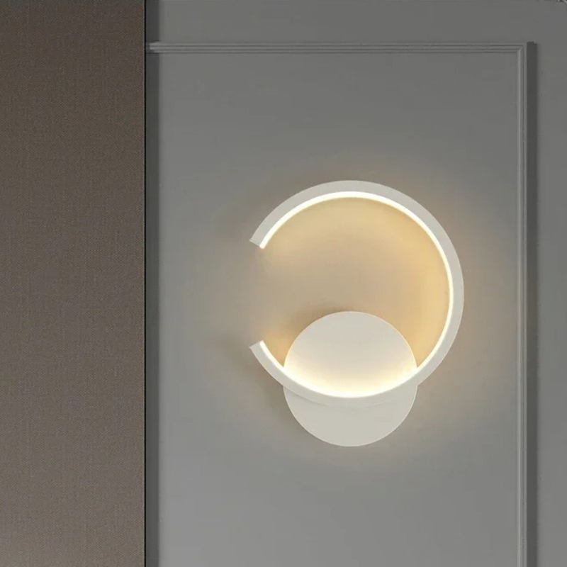 Nordic Instagram  Cloud Stars  - Baby Nursery Wall Lights recension och pris