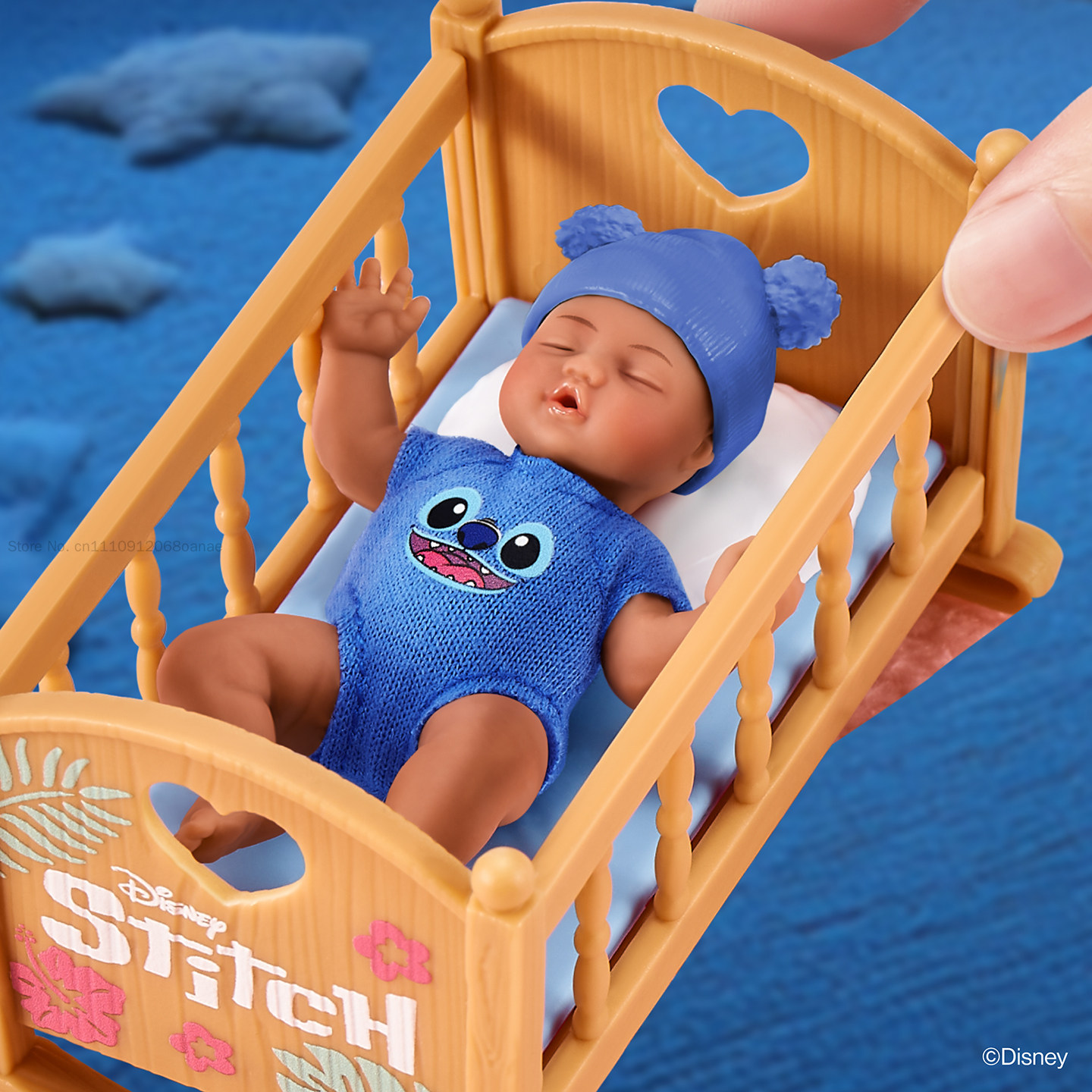 ZURU My Mini Baby Disney Disne - Baby Nursery Unisex recension och pris