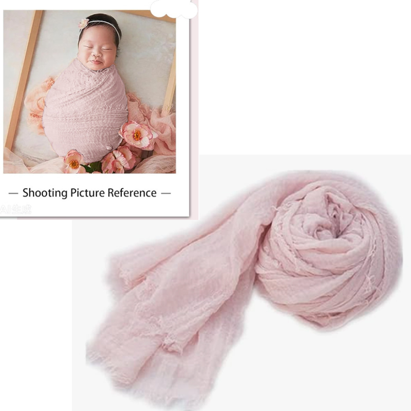 Premium Baby Swaddle Wrap for  - Baby Wrap Stretchy recension och pris