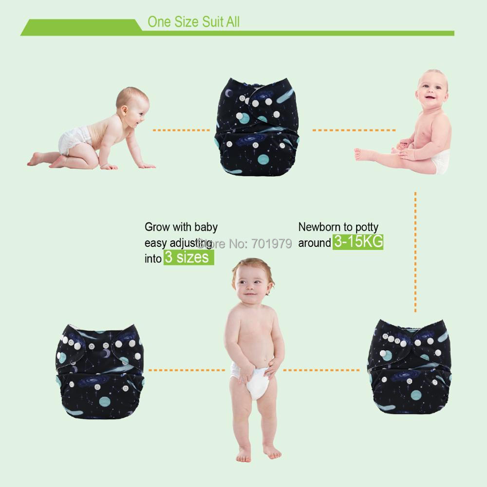ALVABABY 3 diaper shells+3 Ins - Diaper Pail Odor recension och pris