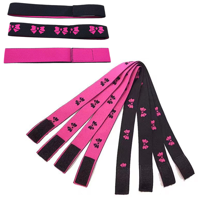 1pcs Elastic Band for Wig Edge - Baby Wrap Stretchy recension och pris