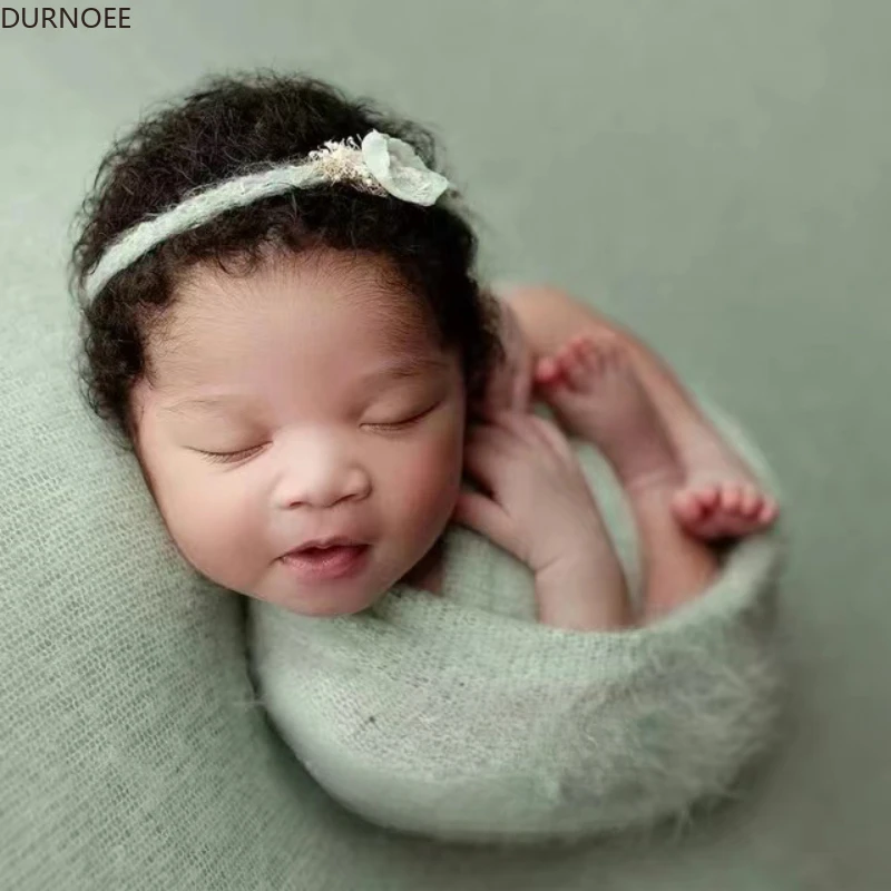 Newborn Photography Props Baby - Baby Wrap Stretchy recension och pris