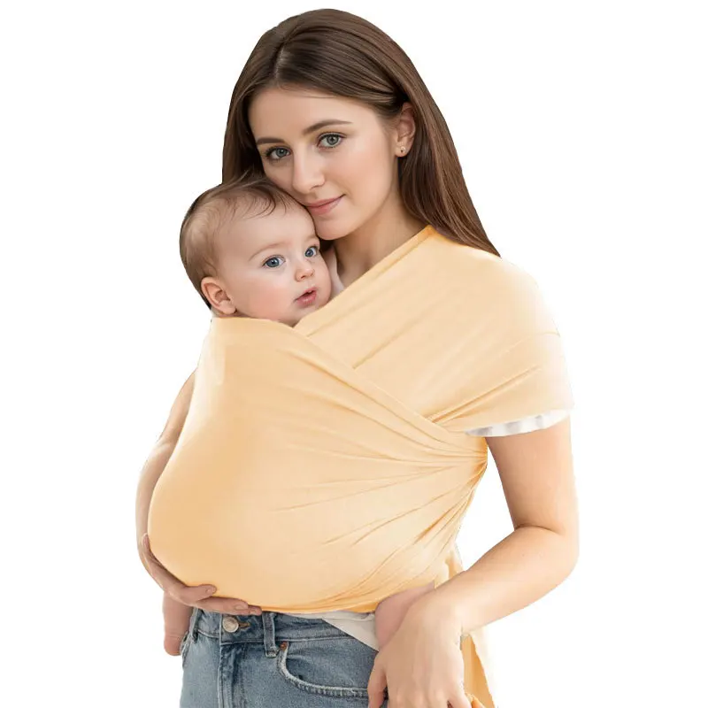 Baby Sling 0-36 Months Solid C - Baby Wrap Stretchy recension och pris