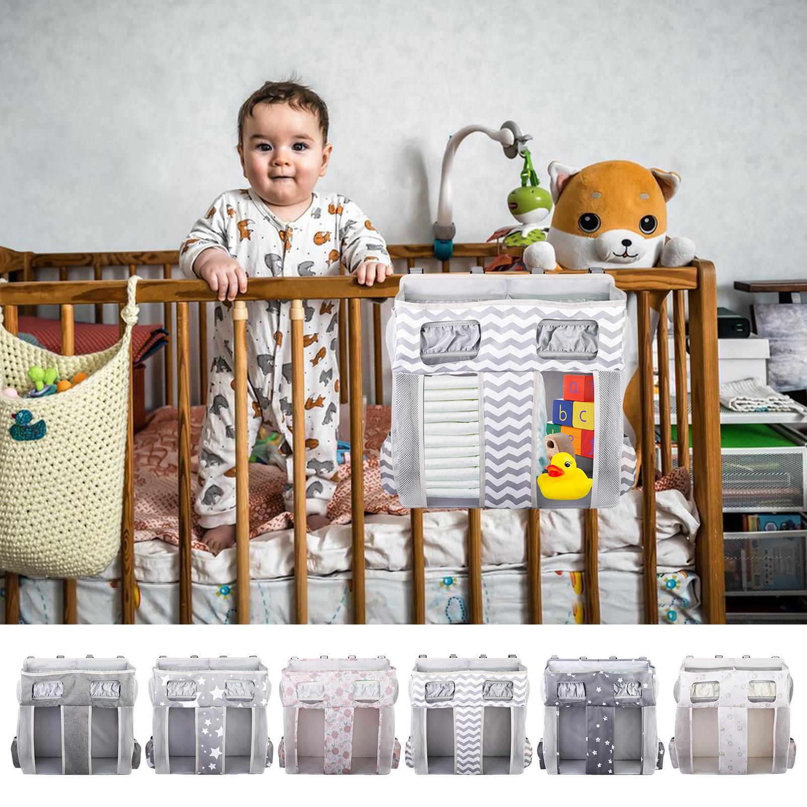 Hanging Baby Crib Storage Bag  - Baby Nursery Unisex recension och pris