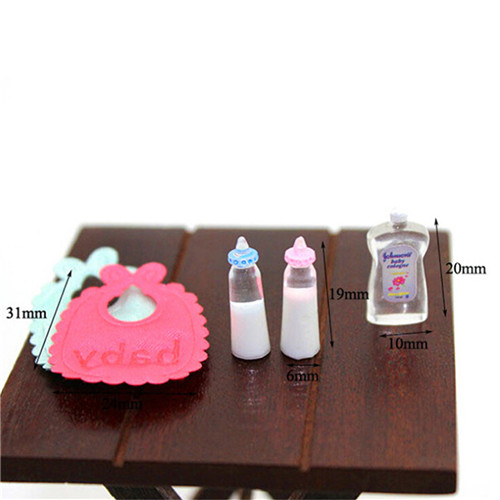 ** Hot Sale 1:12 Dolls House M - Baby Nursery Sale recension och pris