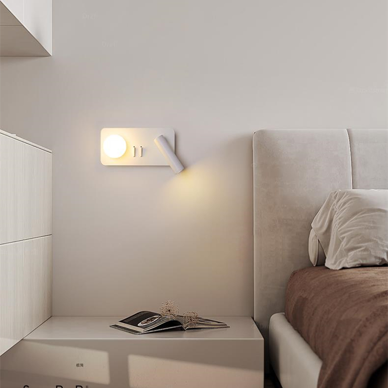Cloud Bedroom Wall Lamp With S - Baby Nursery Wall Lights recension och pris