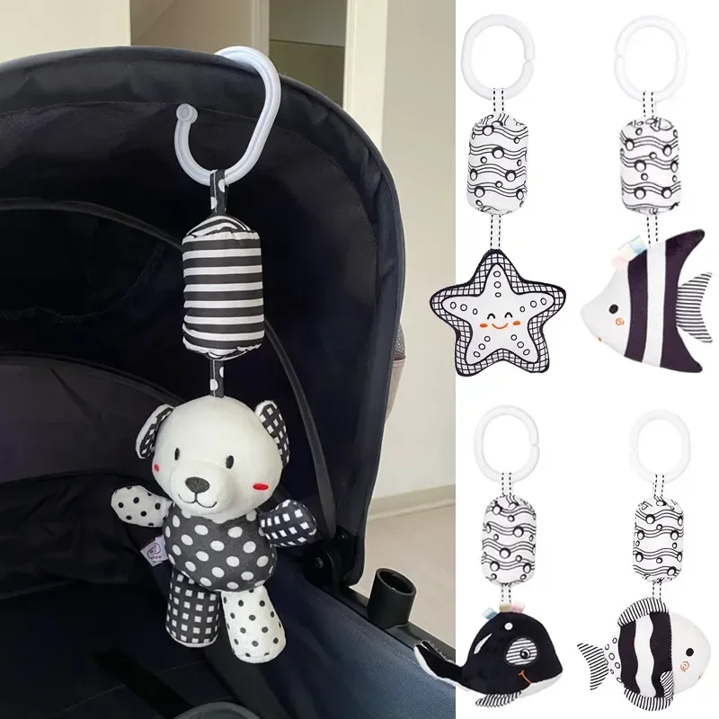 Newborn Black and White Bed Be - Baby Nursery Bed recension och pris