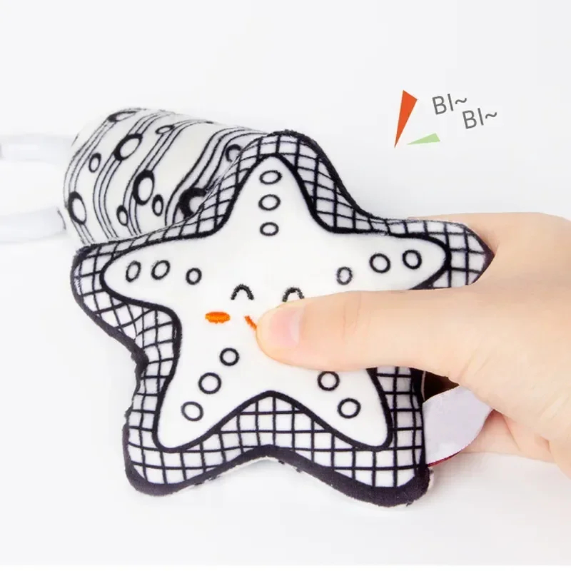 Newborn Black and White Bed Be - Baby Nursery Bed recension och pris